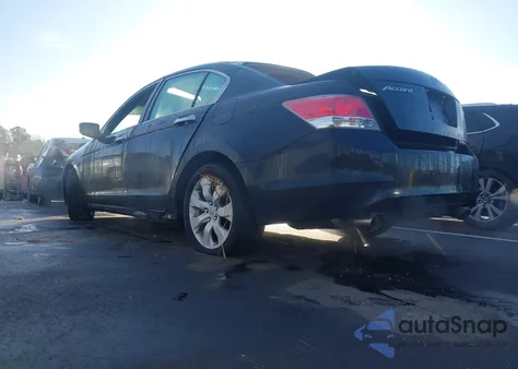 2010 Honda Accord 3.5 Ex from USA, damaged, VIN 1HGCP3F74AA018335